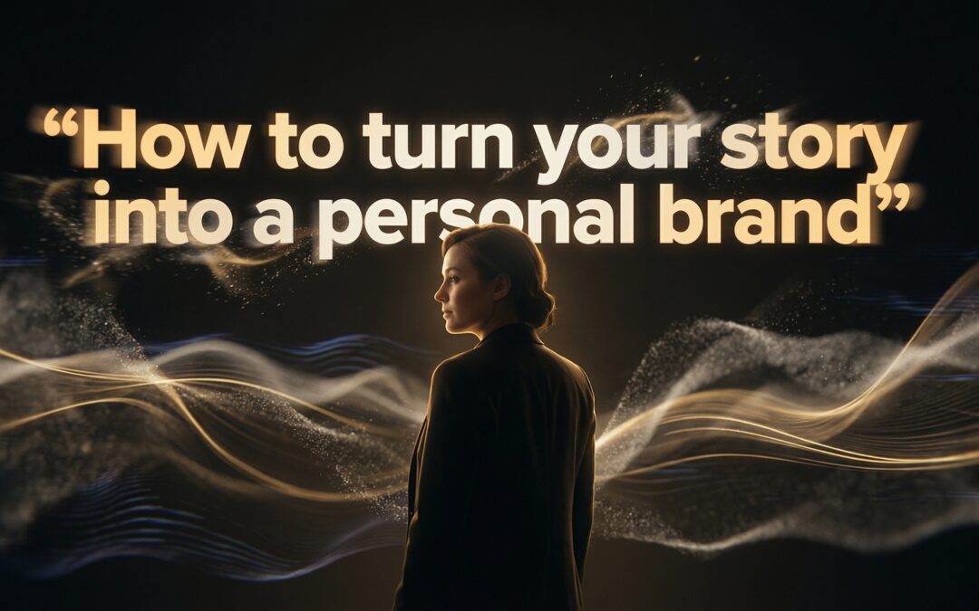 How to Turn Your Story Into a Profitable Personal Brand in 2026